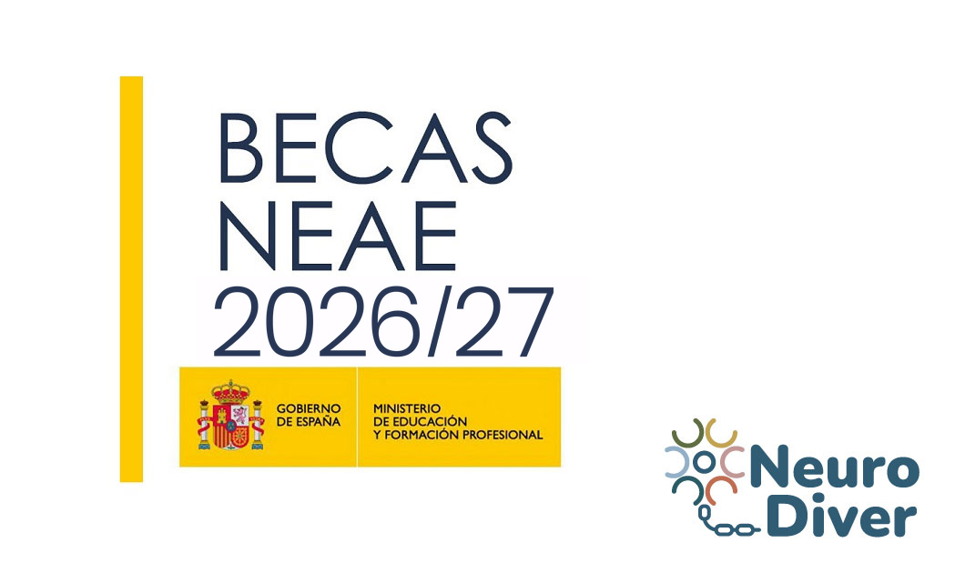 convocatoria Beca NEAE