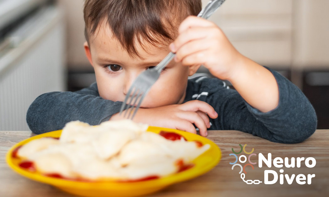 Las dificultades en la alimentación desde la Terapia Ocupacional