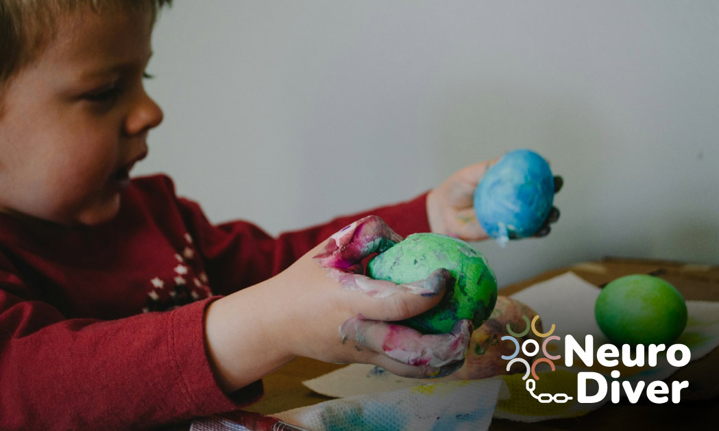 integración sensorial Neuro Diver Granada Centro de Atención Tempreana