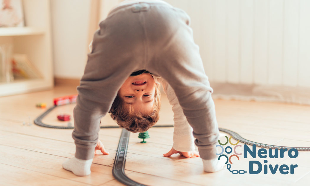 Jugar es moverse: cómo favorecer el desarrollo motor a través del juego