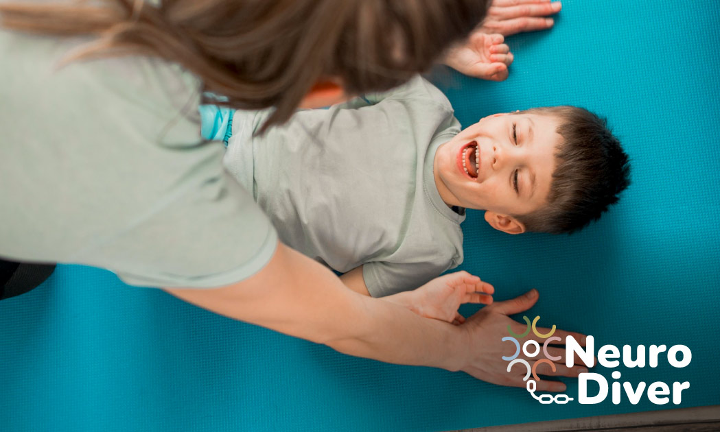 El desarrollo motor infantil: señales de alerta y cuándo acudir al fisioterapeuta pediátrico