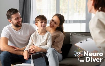 Por qué la familia es parte de la terapia: el modelo de intervención centrado en la familia