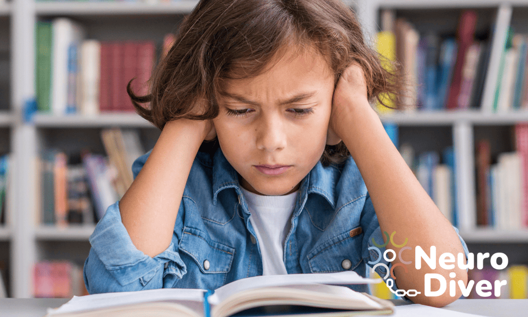 señales de dislexia infantil